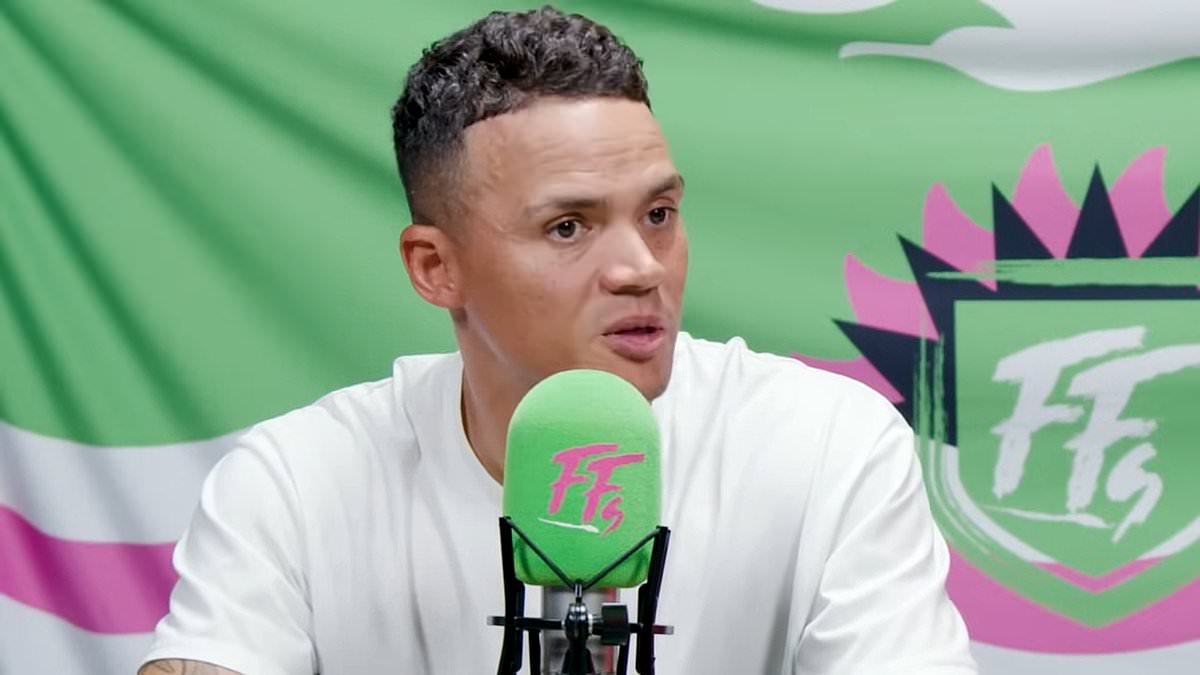 Jermaine Jenas révèle vouloir sauver son couple avant le divorce