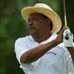 Jim Dent- légende du golf d-Augusta- s-éteint à 85 ans