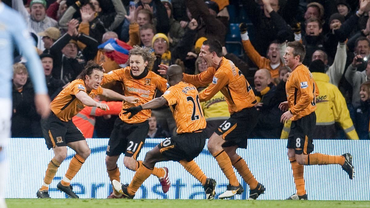 Jimmy Bullard vise une place à l-Open de golf en 2025