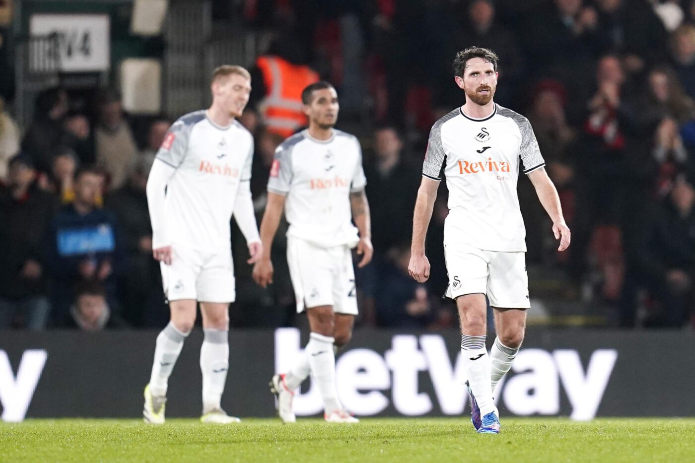 Joe Allen- légende galloise- annonce sa retraite à Swansea