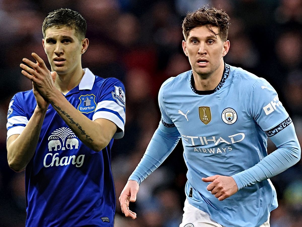 John Stones - un retour surprise à Everton envisagé cet été