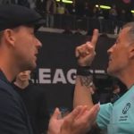 John Terry et Mark Clattenburg s-affrontent en Baller League