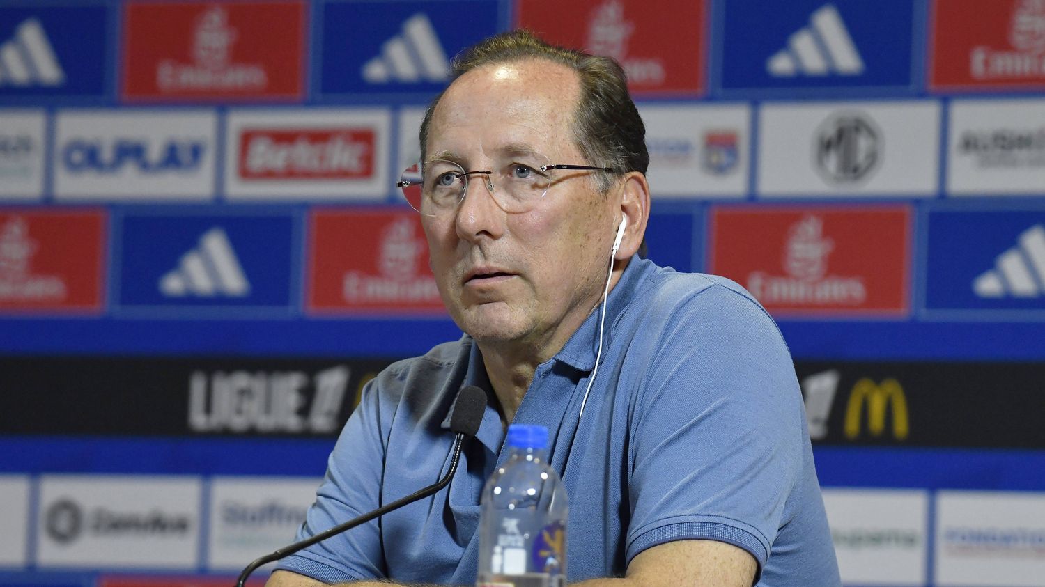 John Textor rassure l-UEFA pour l-avenir financier et sportif de l-OL