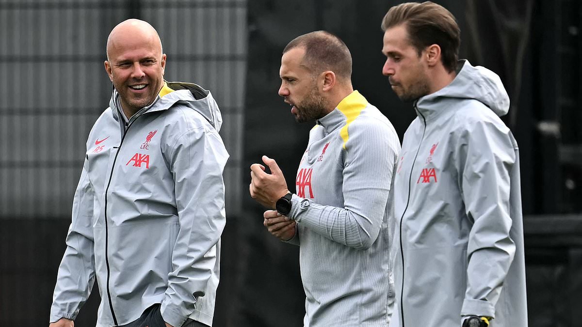 Johnny Heitinga vers Ajax - un nouveau défi en gestion