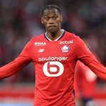 Jonathan David quitte Lille - Man Utd en pole pour son transfert