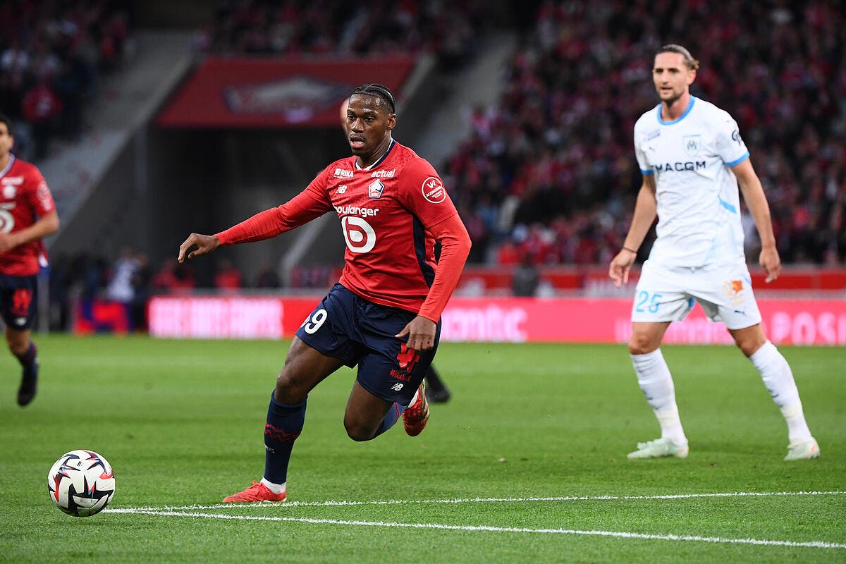 Jonathan David refuse l’OM et vise un autre championnat cet été