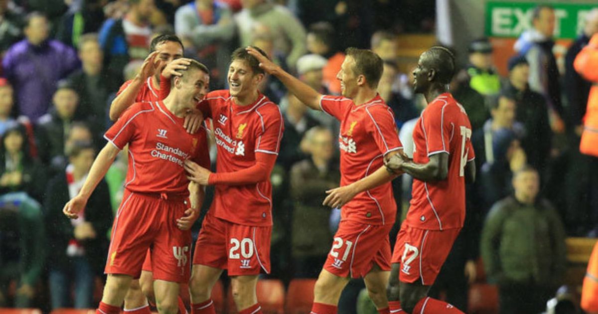 Jordan Rossiter - l-ex-vedette de Liverpool désormais sans club à 28 ans