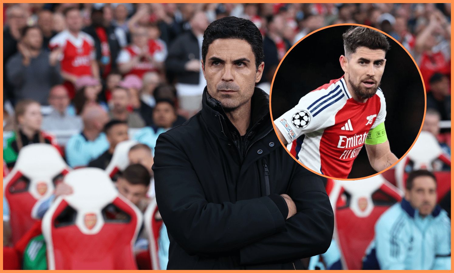 Jorginho prêt à quitter Arsenal cet été - quel avenir pour le milieu ?