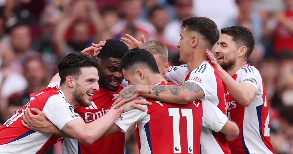 Jorginho quitte Arsenal après deux ans au club