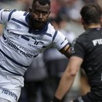 Josaia Raisuqe- ailier de Castres- décède dans un accident tragique