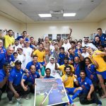 Joselu mène Al Gharafa en finale de la Coupe de l-Émir du Qatar