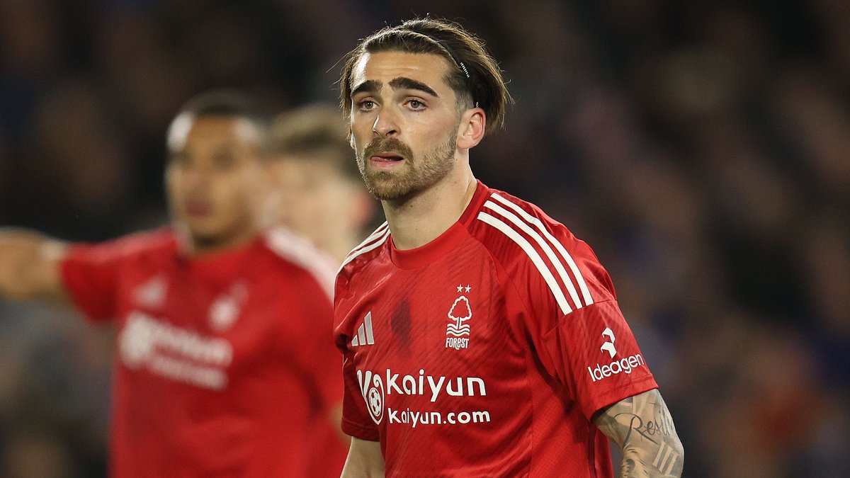 Jota Silva- héros inattendu de Nottingham Forest en Premier League