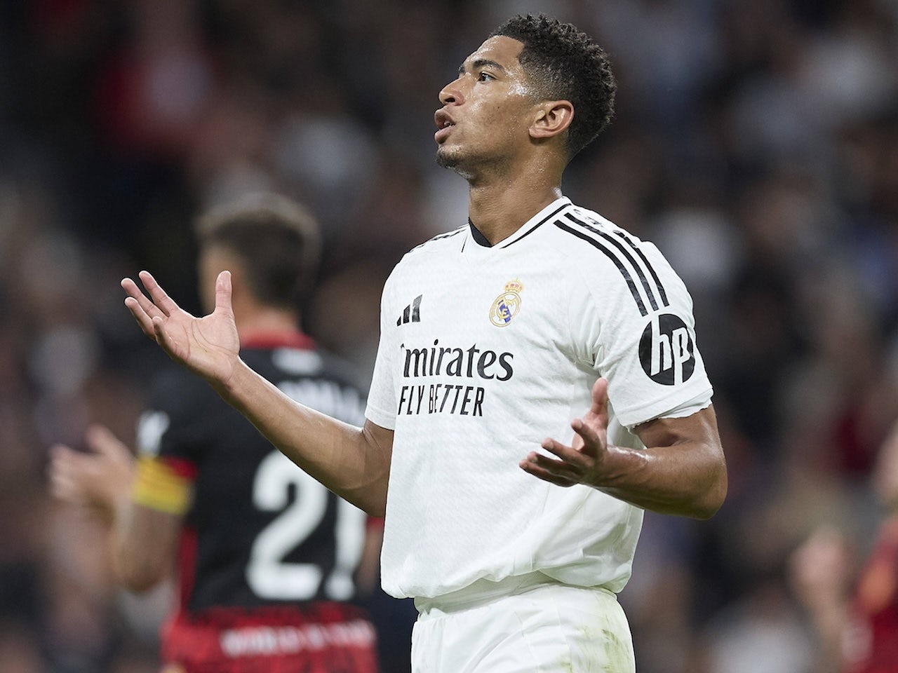 Jude Bellingham - chirurgie d’épaule cet été- 3 mois d-absence prévu