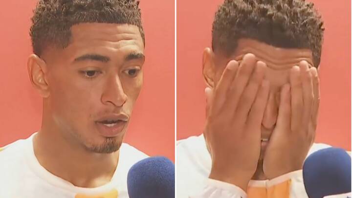 Jude Bellingham impressionne en parlant espagnol chez le Real Madrid