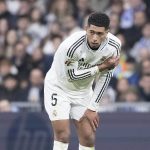 Jude Bellingham - opération à l-épaule et plusieurs mois d-absence