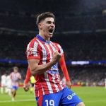 Julian Alvarez invite Cristian Romero à rejoindre l-Atlético Madrid