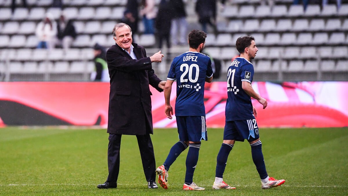 Julien et Maxime Lopez - l-ascension magique du Paris FC en Ligue 1