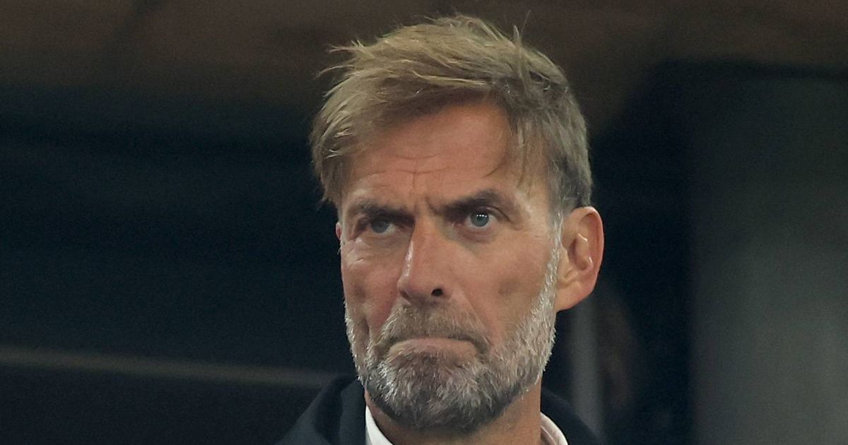 Jurgen Klopp blessé par le succès de Liverpool sous Arne Slot