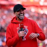Jurgen Klopp de retour à Anfield pour la célébration du titre
