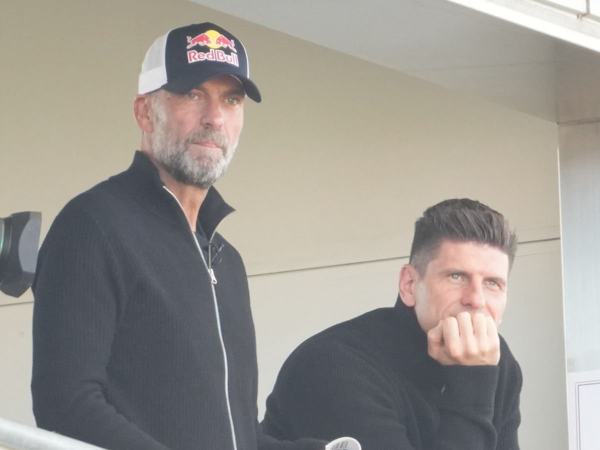 Jurgen Klopp dément son arrivée comme entraîneur de l’AS Roma