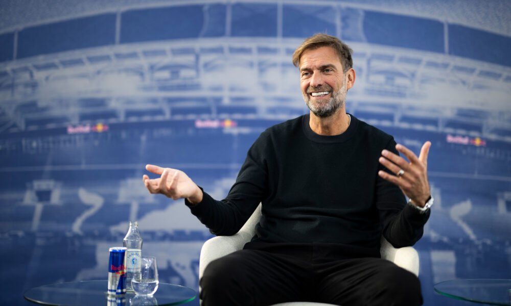 Jurgen Klopp nommé entraîneur de l-AS Roma - un retour sensationnel