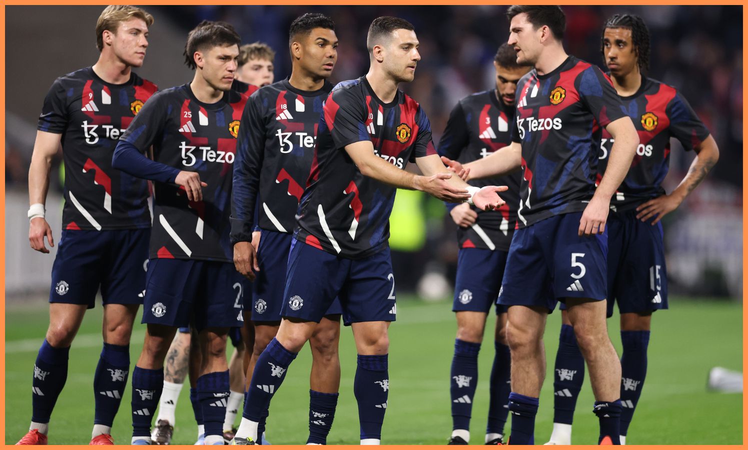 Juventus cible Rasmus Hojlund pour renforcer son attaque cet été