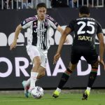 Juventus en Ligue des Champions- Roma en Ligue Europa - Résultats Serie A