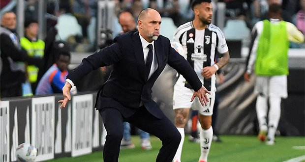 Juventus sauve sa saison et se qualifie pour la C1