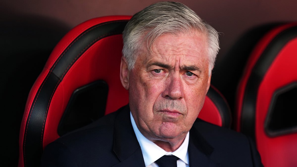 Kaka prêt à devenir adjoint de Carlo Ancelotti à la tête du Brésil