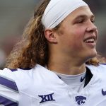 Kansas State football - premier entraînement de printemps en ouverture