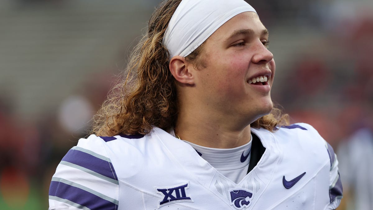Kansas State football - premier entraînement de printemps en ouverture