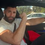 Karim Benzema achète une BMW à 138 000 £ en Arabie Saoudite