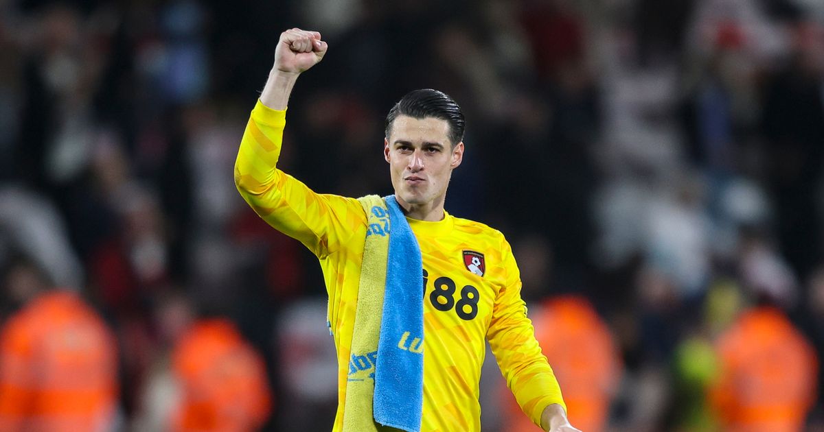 Kepa Arrizabalaga clarifie son avenir à Bournemouth et Chelsea