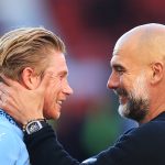 Kevin De Bruyne brille pour son dernier match à domicile avec City