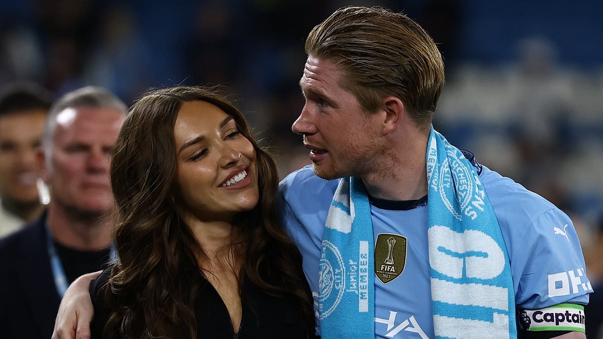 Kevin De Bruyne décide de son futur club la semaine prochaine