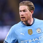 Kevin De Bruyne en discussions avec Naples avant son départ de Man City
