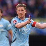 Kevin De Bruyne incertain pour la Coupe du Monde des Clubs avec Man City