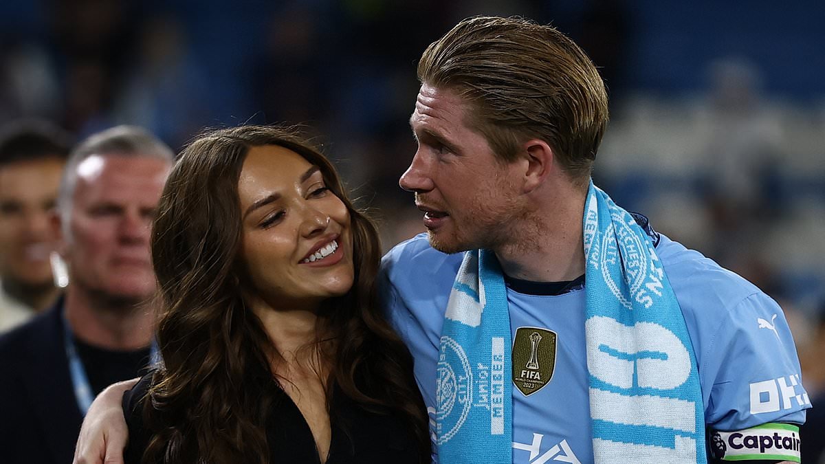 Kevin De Bruyne - l-adieu émouvant à Manchester City