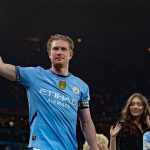 Kevin De Bruyne quitte Manchester City après une décennie de succès