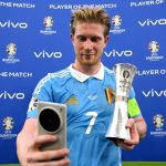 Kevin De Bruyne quitte Manchester City - avenir incertain