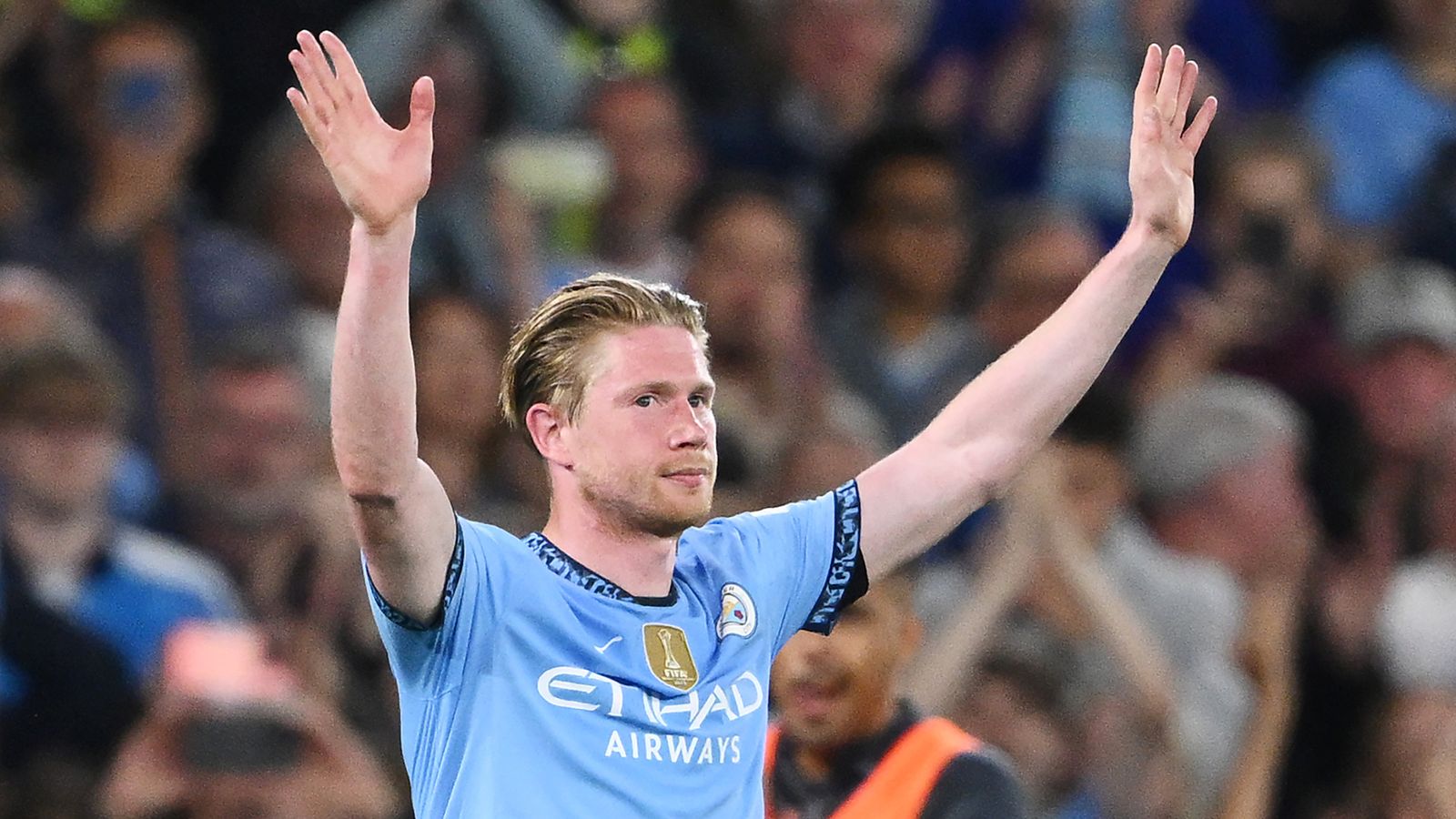 Kevin De Bruyne quitte Manchester City - quel avenir en Premier League ?
