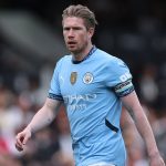 Kevin De Bruyne rejoint Napoli après départ de Man City