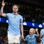 Kevin De Bruyne - un départ surprenant de Manchester City