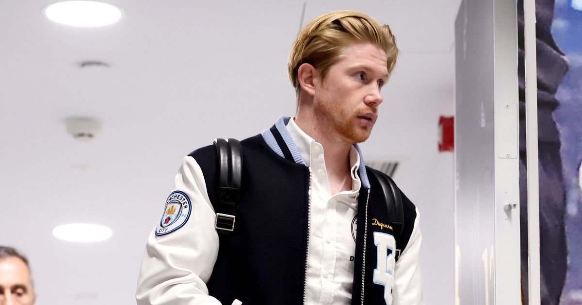 Kevin De Bruyne vers Napoli après départ de Manchester City