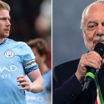 Kevin De Bruyne vers Napoli - son avenir en Italie