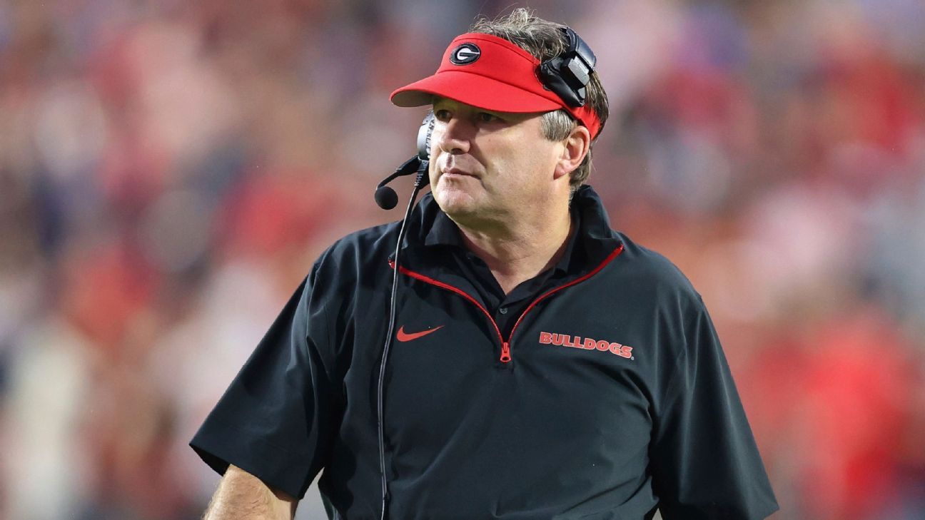 Kirby Smart exige plus de clarté sur le portail de transfert NCAA