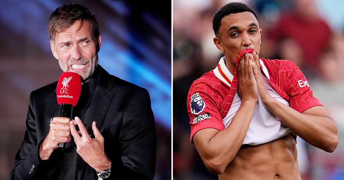 Klopp Défend Trent Alexander-Arnold Face aux Supporters de Liverpool