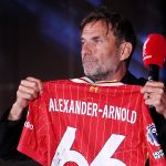 Klopp déçu des sifflets contre Alexander-Arnold à Liverpool