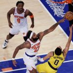 Knicks - changement stratégique pour le Game 3 contre Indiana