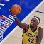 Knicks en difficulté - défaite face aux Pacers en NBA